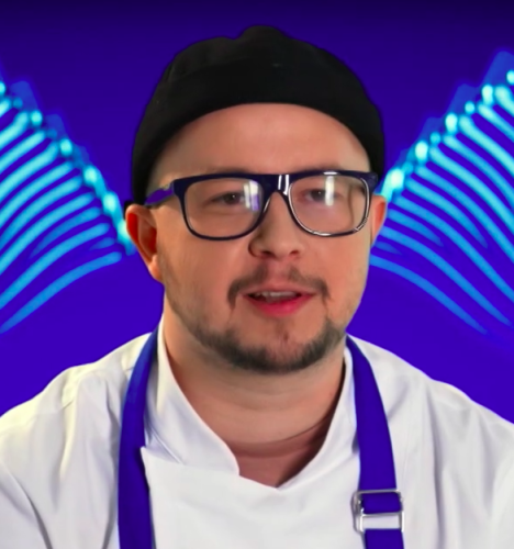 Илья Лейченко