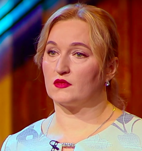 Нина Тюляева — участник шоу  «Битва шефов» с Ивлевым