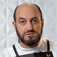 Евгений Бердников — участник шоу  «Молодые ножи» с Ивлевым