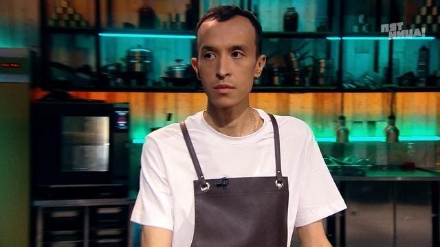 Молодые ножи 5 Сезон  5 сезон 1 серия