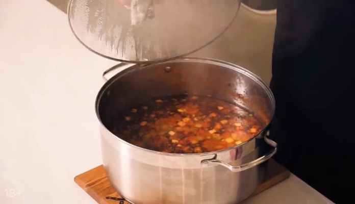 Суп-гуляш - рецепт от Константина Ивлева