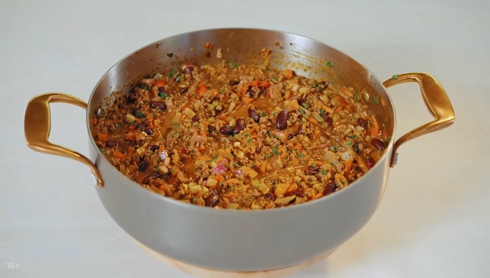 Чили кон карне - рецепт от Константина Ивлева