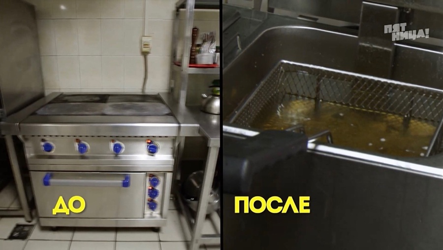 Что стало с Венский дворик, после реконструкции Константина и его команды.