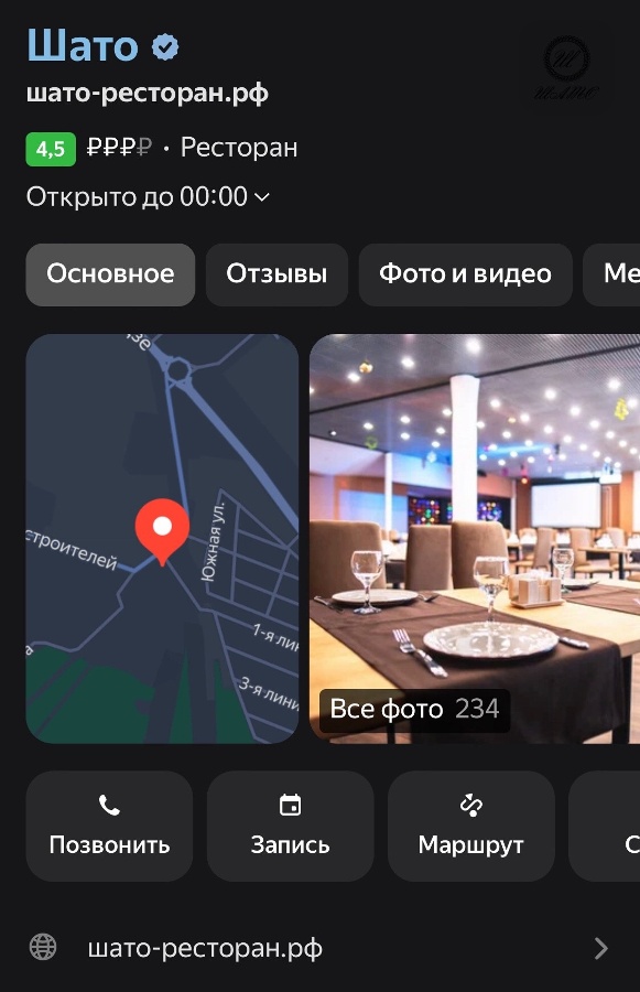 А что с заведением Емеля стало после программы?
