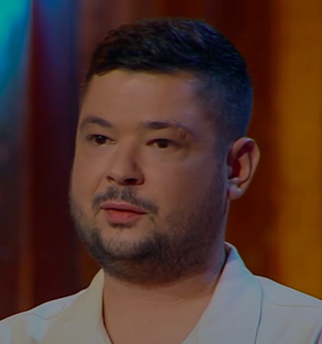 Артем Самойлов — участник шоу  «Битва шефов» с Ивлевым