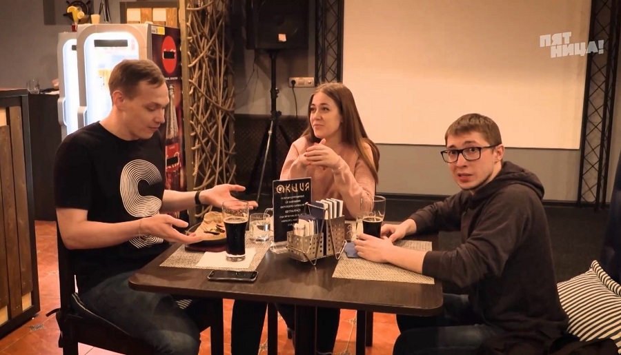 Справилось ли заведение Синяя борода с полной посадкой?