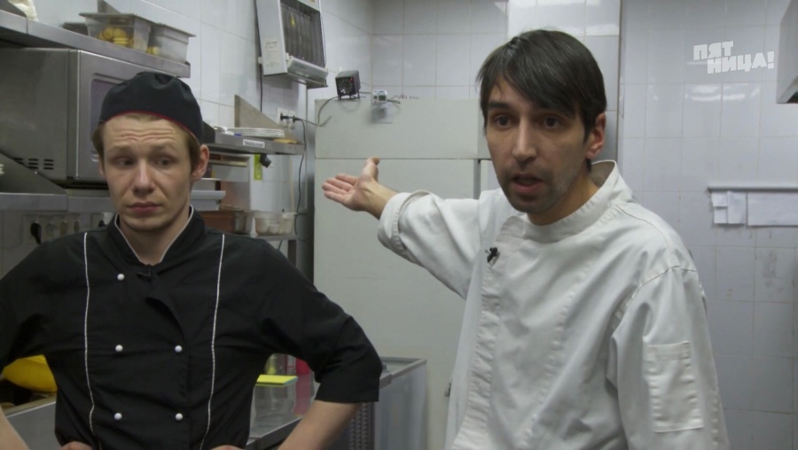 Справилось ли заведение WOM cafe с полной посадкой?