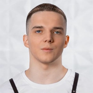 Владимир Шитц — участник шоу  «Молодые ножи» с Ивлевым