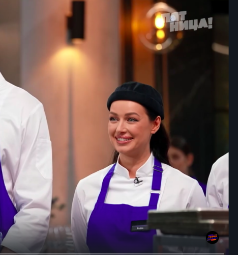 Елена Ильина