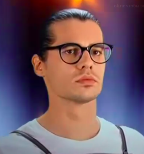 Сергей Близнюк — участник шоу  «Молодые ножи» с Ивлевым