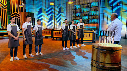 1 сезон 5 серия