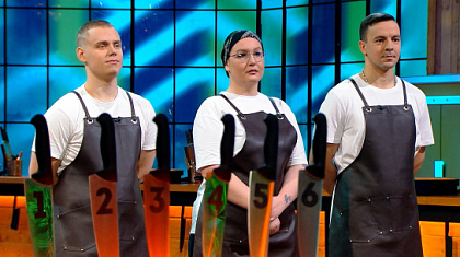 3 сезон 6 серия